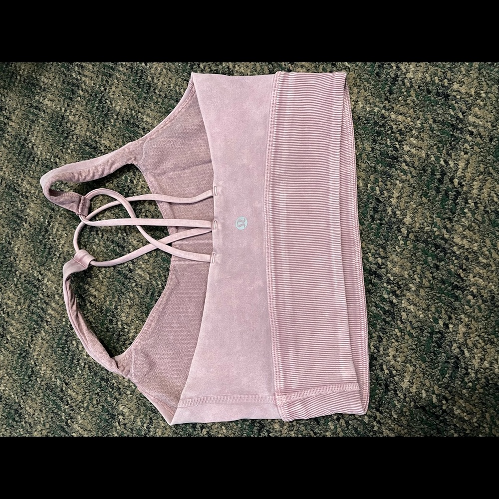 Lululemon washed look - size 6 never worn
